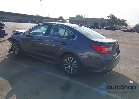 2019 Subaru Legacy 2.5I Premium from USA, damaged, VIN 4S3BNAF6XK3023895